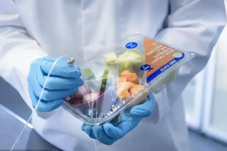 Food testing services